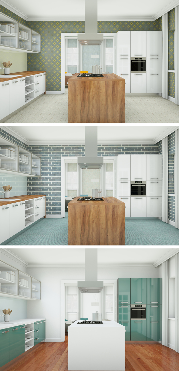 Designer Kitchens Online A Fun and Easy Way to Create your Space